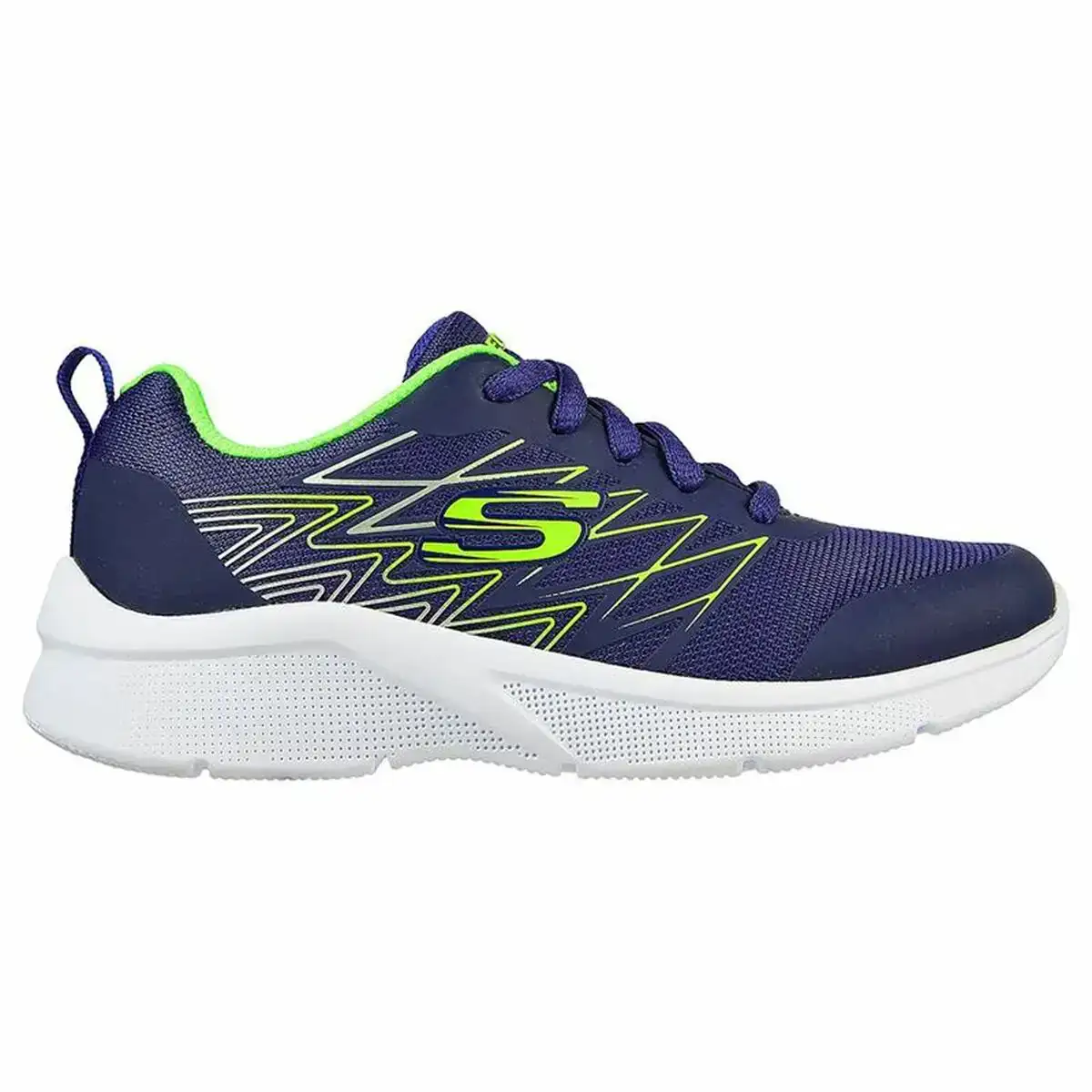 Chaussures de sport pour enfants skechers microspec quick sprint blue marine_4596. Bienvenue chez DIAYTAR COTE D'IVOIRE - Votre Plateforme Shopping pour Tous. Découvrez un large éventail de produits qui célèbrent la diversité et la beauté du Côte d'Ivoire.