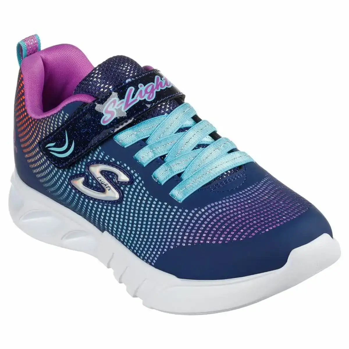 Chaussures de sport pour enfants skechers skechers s lights flicker flash multicouleur_1410. Bienvenue sur DIAYTAR COTE D'IVOIRE - Où Chaque Produit a son Histoire. Découvrez notre sélection unique et choisissez des articles qui racontent la richesse culturelle et artistique du Côte d'Ivoire.