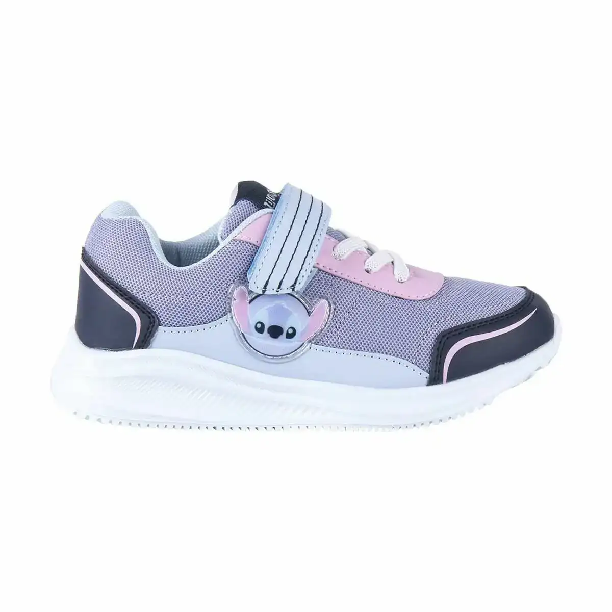 Chaussures de sport pour enfants stitch bleu_1883. Bienvenue sur DIAYTAR COTE D'IVOIRE - Où Choisir est un Voyage Passionnant. Plongez dans notre catalogue et trouvez des produits qui révèlent la diversité et la beauté du Côte d'Ivoire.