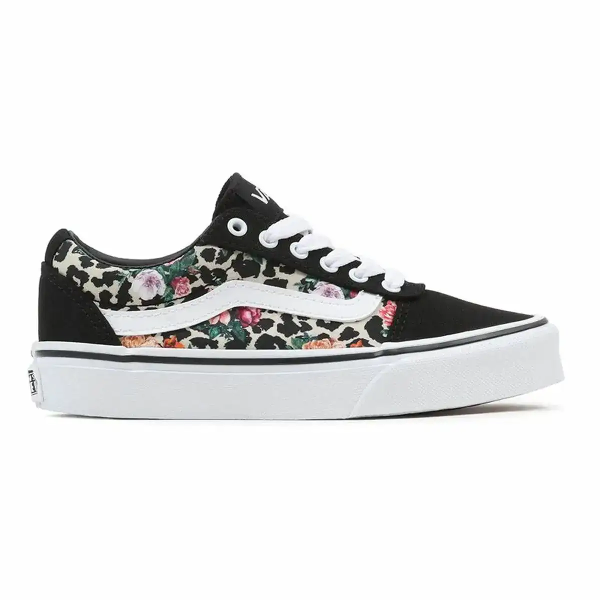 Chaussures de sport pour enfants vans ward blanc_9505. DIAYTAR COTE D'IVOIRE - Là où Choisir est un Acte d'Amour pour la Culture Côte d'Ivoireaise. Explorez notre gamme et choisissez des produits qui célèbrent la richesse de notre patrimoine.