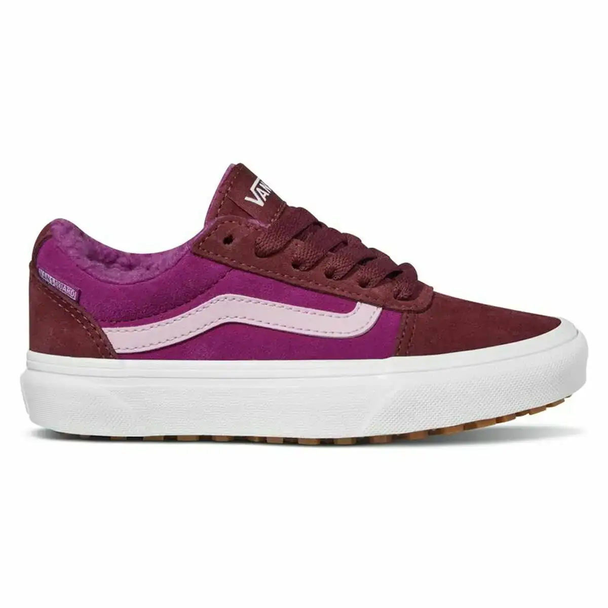 Chaussures de sport pour enfants vans ward rouge fonce_9700. Bienvenue sur DIAYTAR COTE D'IVOIRE - Où Choisir est un Voyage Passionnant. Plongez dans notre catalogue et trouvez des produits qui révèlent la diversité et la beauté du Côte d'Ivoire.