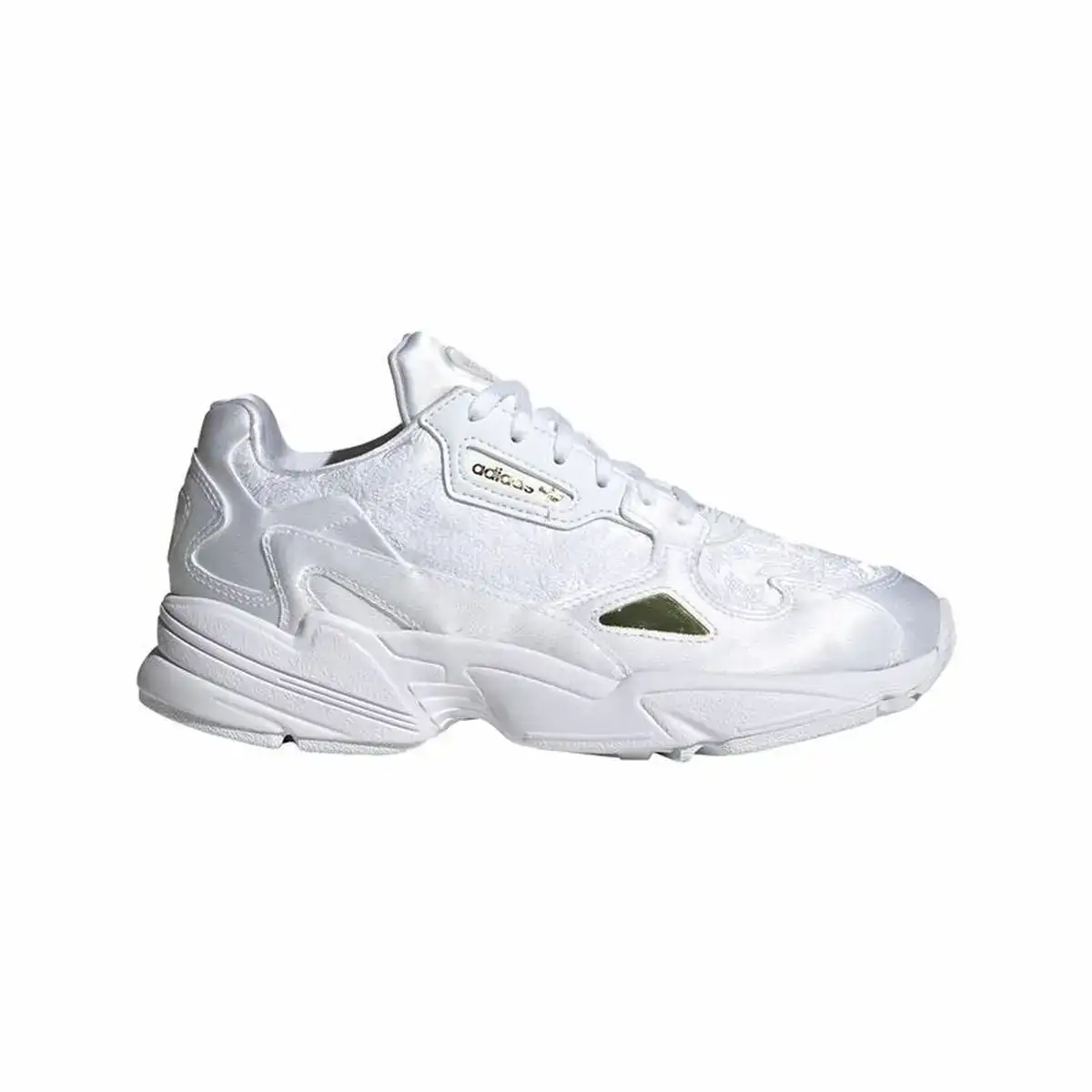 Chaussures de sport pour femme adidas originals falcon blanc_9800. Entrez dans l'Univers de DIAYTAR COTE D'IVOIRE - Où le Shopping Devient une Découverte. Explorez nos rayons et dénichez des trésors qui illuminent votre quotidien.