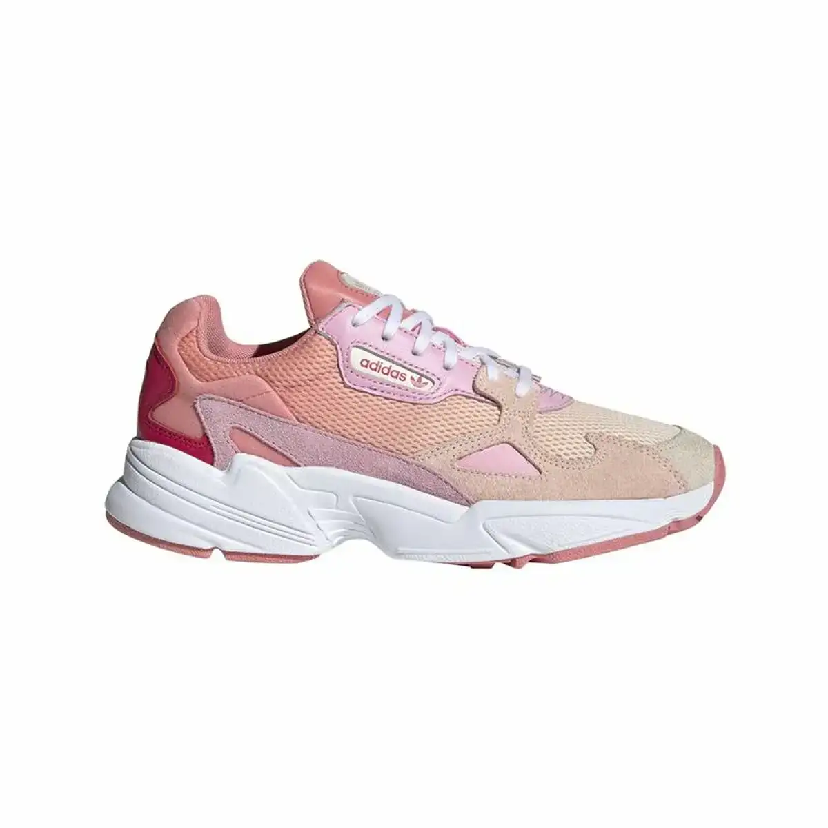 Chaussures de sport pour femme adidas originals falcon rose_2285. DIAYTAR COTE D'IVOIRE - Où Chaque Détail Compte. Naviguez à travers notre gamme variée et choisissez des articles qui ajoutent une touche spéciale à votre quotidien, toujours avec qualité et style.
