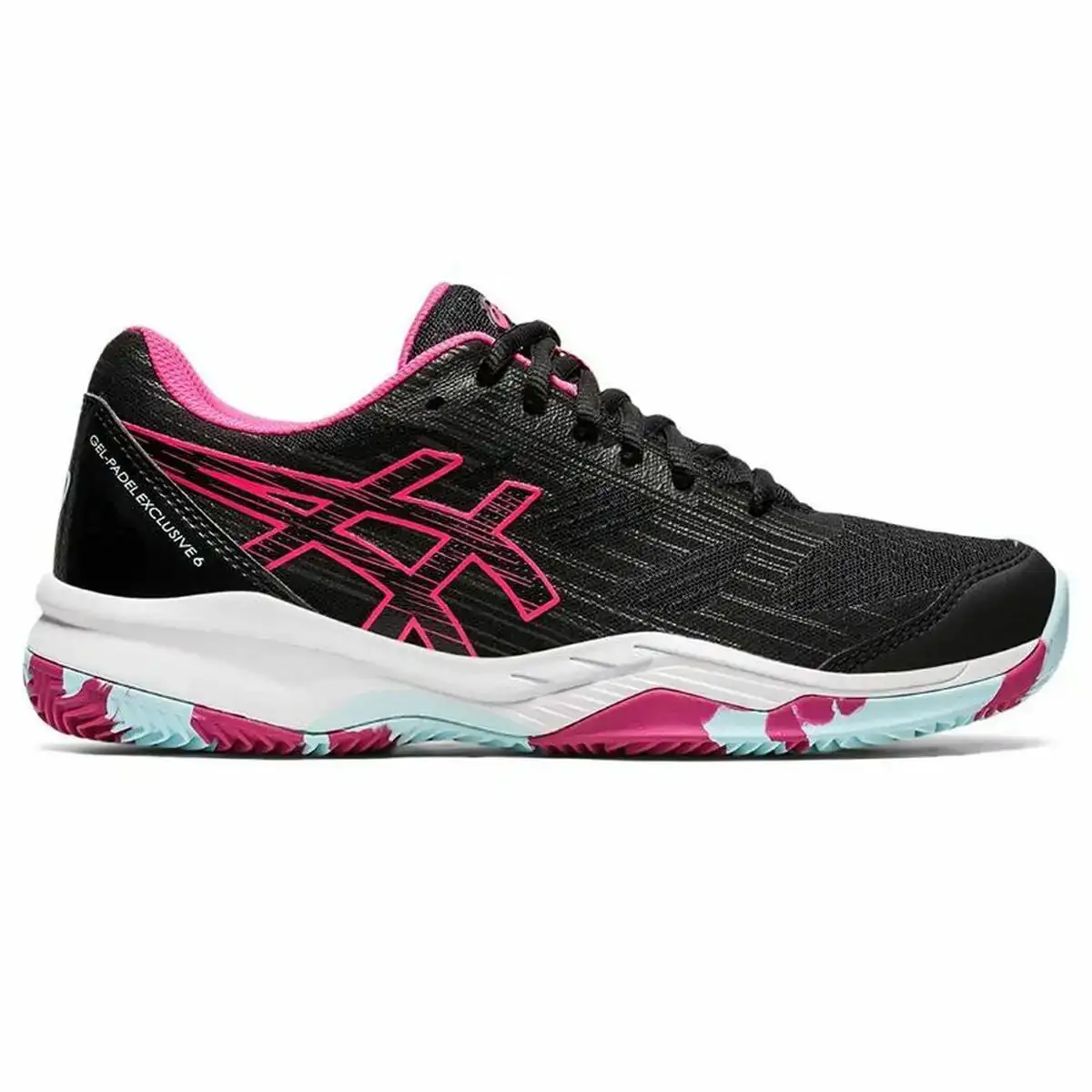 Chaussures de sport pour femme asics exclusive gel padel 6 noir exclusive gel padel 6_1979. DIAYTAR COTE D'IVOIRE - Votre Passage vers le Raffinement. Plongez dans notre univers de produits exquis et choisissez des articles qui ajoutent une touche de sophistication à votre vie.