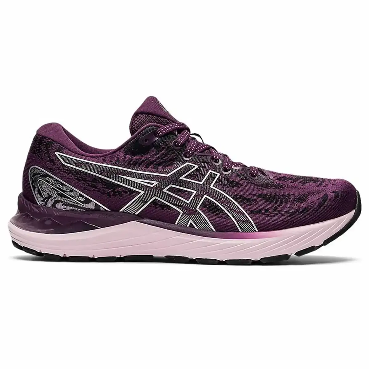 Chaussures de sport pour femme asics gel cumulus 23 pourpre_1926. DIAYTAR COTE D'IVOIRE - Où Chaque Produit est une Histoire à Raconter. Découvrez notre sélection de produits qui vous permettent de créer votre propre récit à travers vos achats.