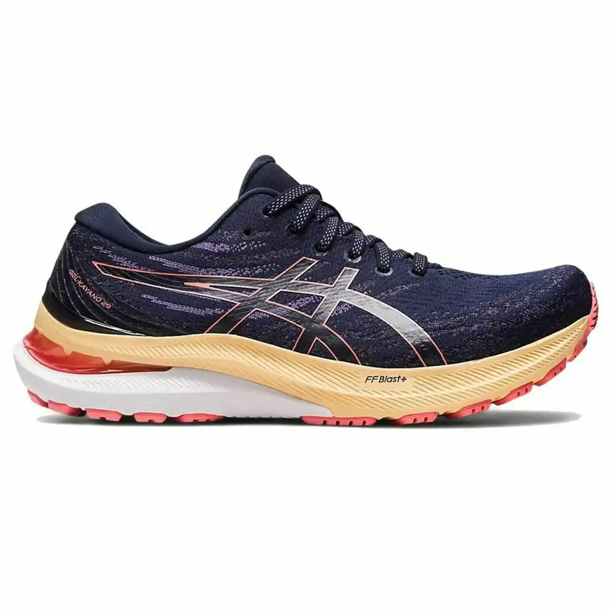 Chaussures de sport pour femme asics gel kayano 29 bleu fonce_7075. DIAYTAR COTE D'IVOIRE - Où Choisir Devient une Expression de Soi. Découvrez notre boutique en ligne et trouvez des articles qui révèlent votre personnalité et votre style.