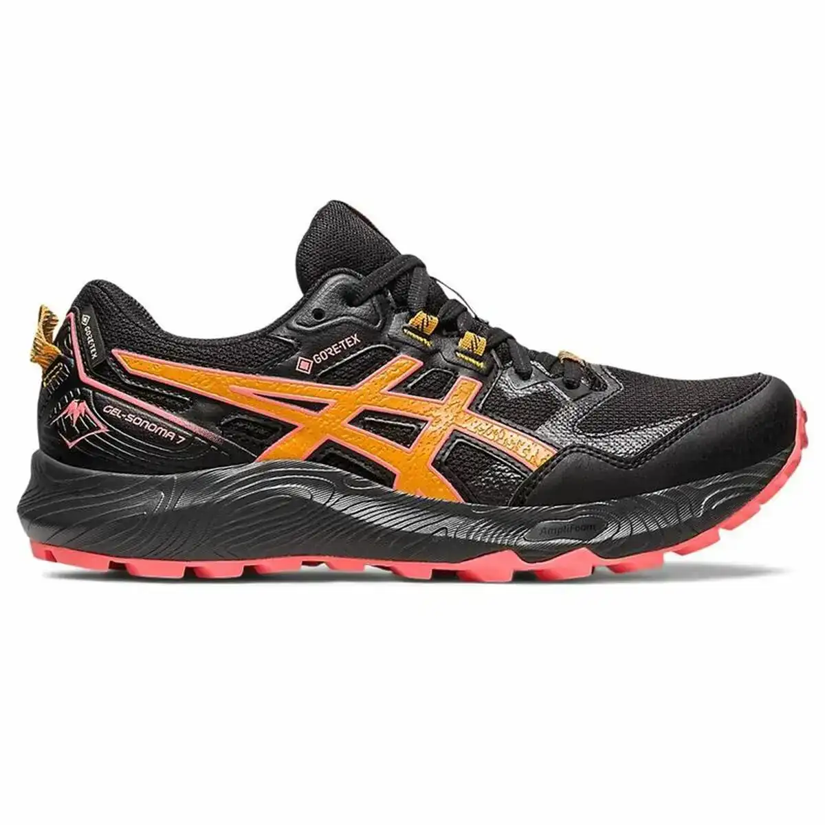 Chaussures de sport pour femme asics gel sonoma 7 gtx noir_3307. DIAYTAR COTE D'IVOIRE - Là où la Tradition Devient Tendance. Naviguez à travers notre boutique en ligne et choisissez des produits qui allient l'authenticité au contemporain.
