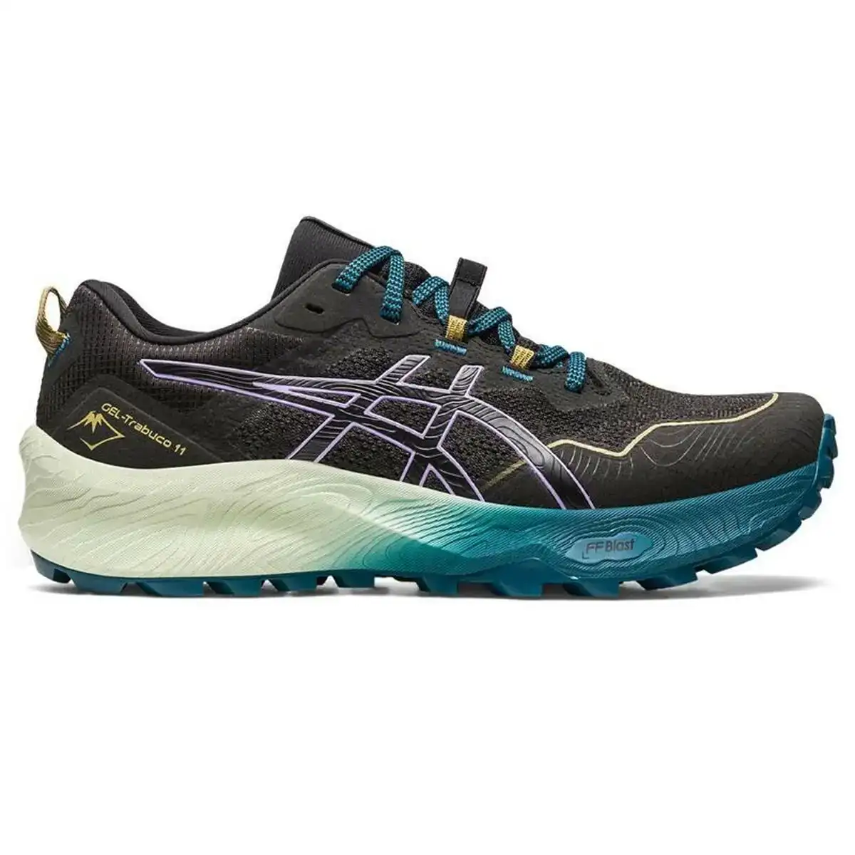 Chaussures de sport pour femme asics gel trabuco 11 noir_8494. DIAYTAR COTE D'IVOIRE - Votre Destinée Shopping Personnalisée. Plongez dans notre boutique en ligne et créez votre propre expérience de shopping en choisissant parmi nos produits variés.