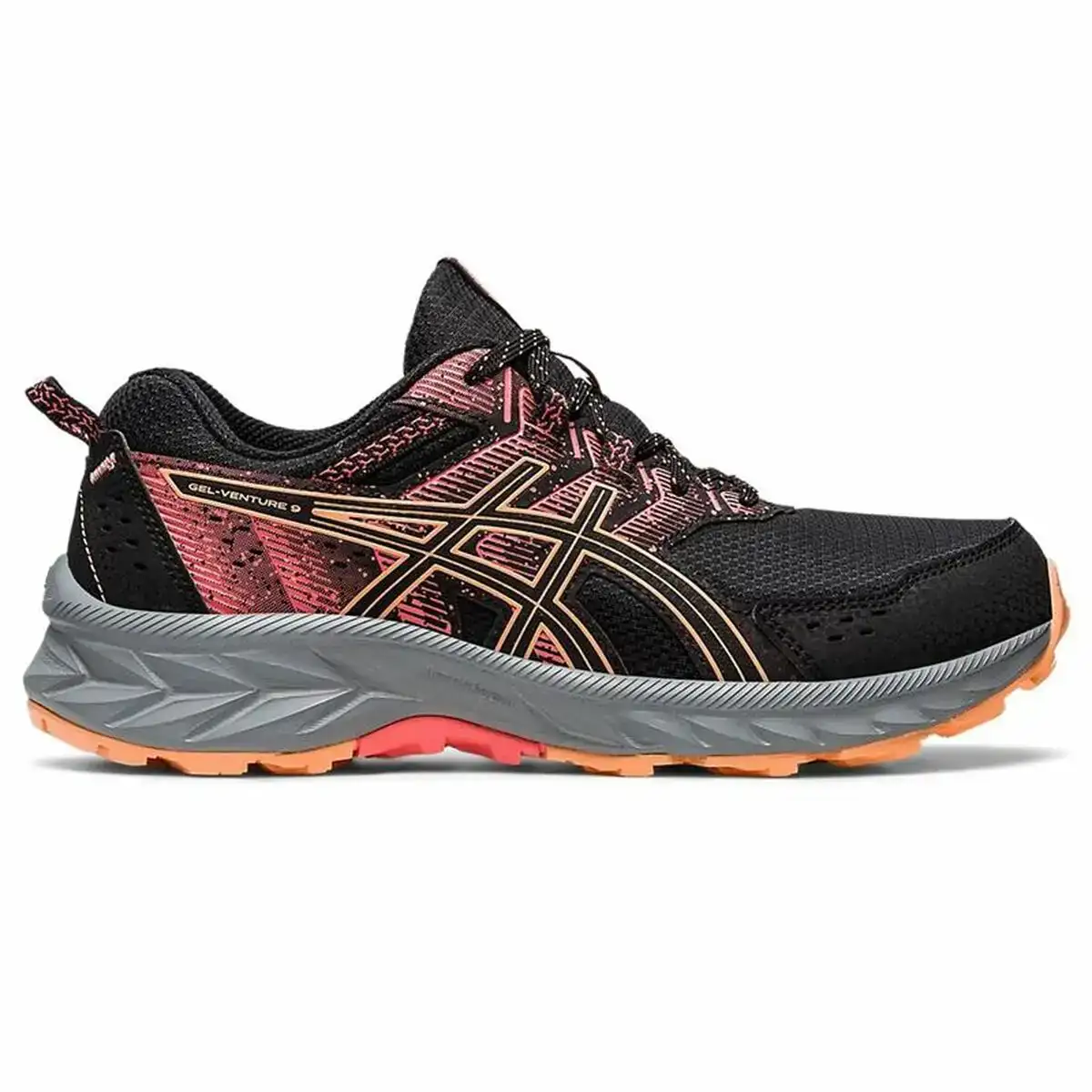 Chaussures de sport pour femme asics gel venture 9 noir orange_3195. DIAYTAR COTE D'IVOIRE - Là où Chaque Produit Est une Trouvaille. Explorez notre sélection minutieuse et découvrez des articles qui correspondent à votre style de vie et à vos aspirations.