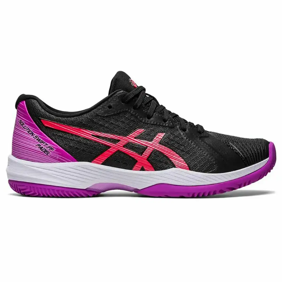 Chaussures de sport pour femme asics solution swift ff noir_7275. DIAYTAR COTE D'IVOIRE - Où Chaque Produit est une Histoire à Raconter. Découvrez notre sélection de produits qui vous permettent de créer votre propre récit à travers vos achats.