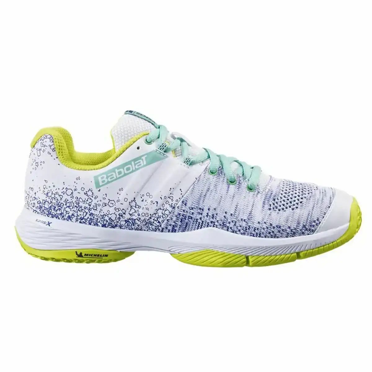 Chaussures de sport pour femme babolat sensa blanc padel_6023. DIAYTAR COTE D'IVOIRE - L'Art de Vivre le Shopping Authentique. Découvrez notre boutique en ligne et trouvez des produits qui incarnent la passion et le savoir-faire du Côte d'Ivoire.