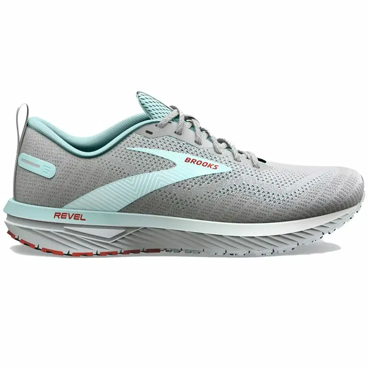 Chaussures de sport pour femme brooks revel 6 gris_2861. Bienvenue sur DIAYTAR COTE D'IVOIRE - Où Chaque Produit a son Histoire. Découvrez notre sélection unique et choisissez des articles qui racontent la richesse culturelle et artistique du Côte d'Ivoire.