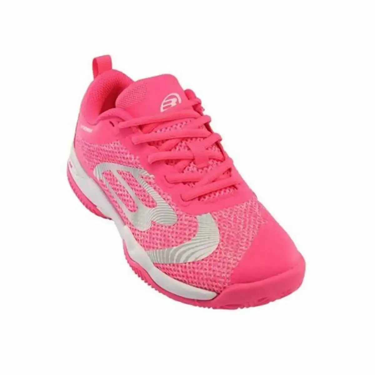 Chaussures de sport pour femme bullpadel beker 22v fuchsia_5063. DIAYTAR COTE D'IVOIRE - Là où la Beauté Rencontre la Fonctionnalité. Parcourez notre sélection pour trouver des produits qui allient esthétique et praticité, pour un quotidien sublimé.