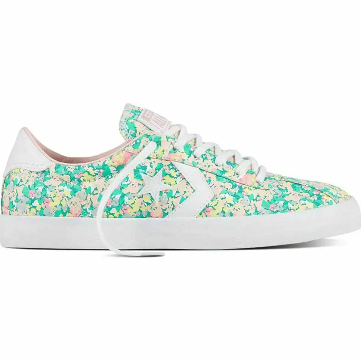 Chaussures de sport pour femme converse breakpoint ox turquoise_5581. DIAYTAR COTE D'IVOIRE - Où Choisir Devient un Plaisir. Découvrez notre boutique en ligne et choisissez parmi une variété de produits qui satisferont tous vos besoins.
