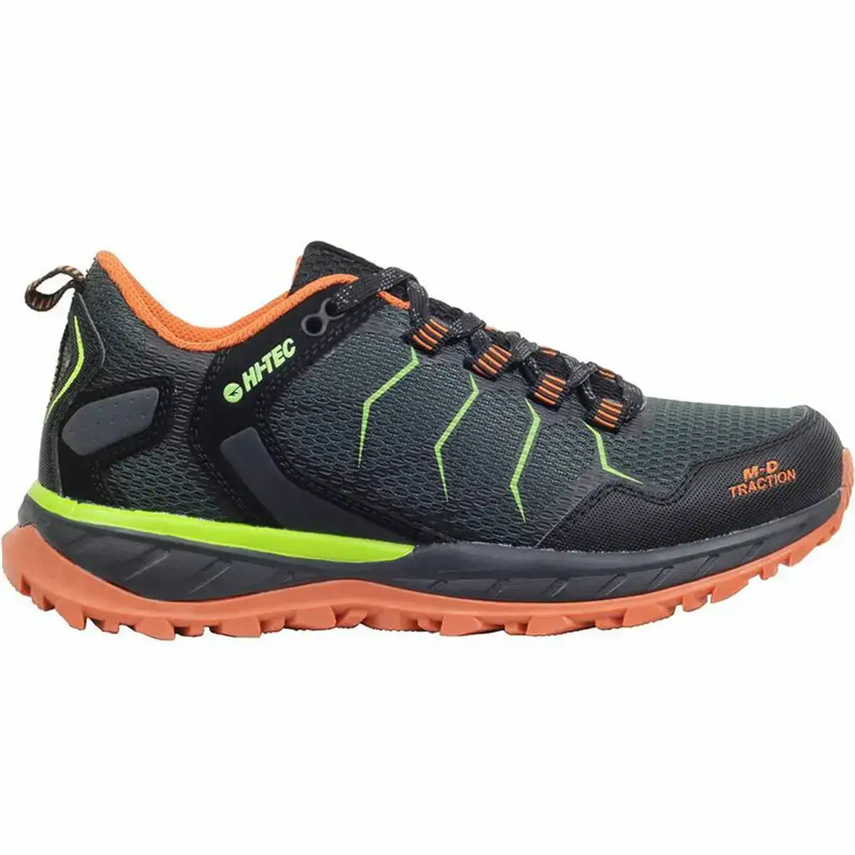 Chaussures de sport pour femme hi tec ultra terra noir_5493. Bienvenue chez DIAYTAR COTE D'IVOIRE - Où l'Authenticité Rencontre l'Accessibilité. Explorez notre sélection abordable et découvrez des articles qui incarnent l'essence du Côte d'Ivoire.