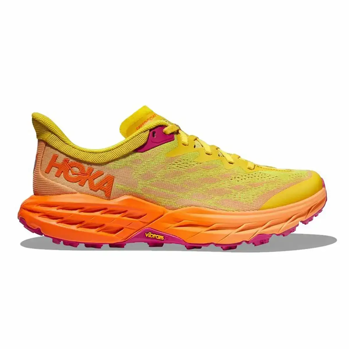 Chaussures de sport pour femme hoka speedgoat 5 jaune_5889. Bienvenue chez DIAYTAR COTE D'IVOIRE - Où Chaque Achat Fait une Différence. Découvrez notre gamme de produits qui reflètent l'engagement envers la qualité et le respect de l'environnement.