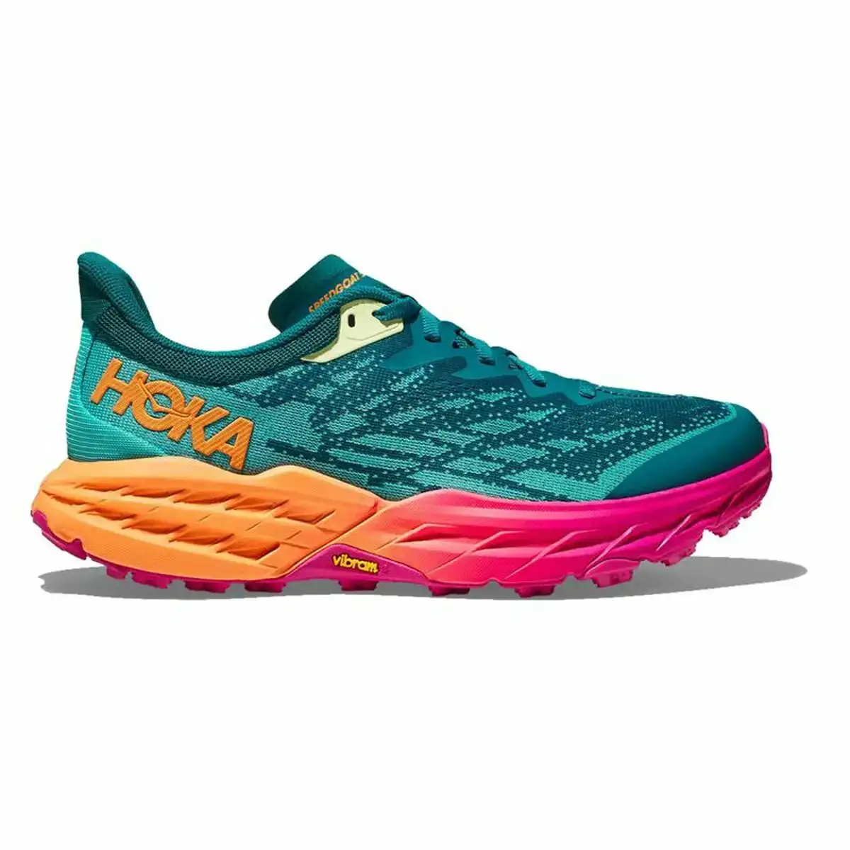 Chaussures de sport pour femme hoka speedgoat 5 vert_6349. DIAYTAR COTE D'IVOIRE - Votre Passage vers l'Éclat et la Beauté. Explorez notre boutique en ligne et trouvez des produits qui subliment votre apparence et votre espace.