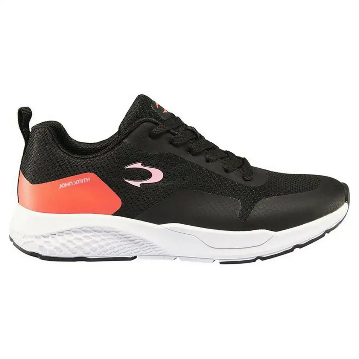 Chaussures de sport pour femme john smith rayen w noir_1732. Découvrez DIAYTAR COTE D'IVOIRE - Où l'Élégance Rencontre la Variété. Parcourez notre collection et trouvez des trésors cachés qui ajoutent une touche de sophistication à votre vie quotidienne.