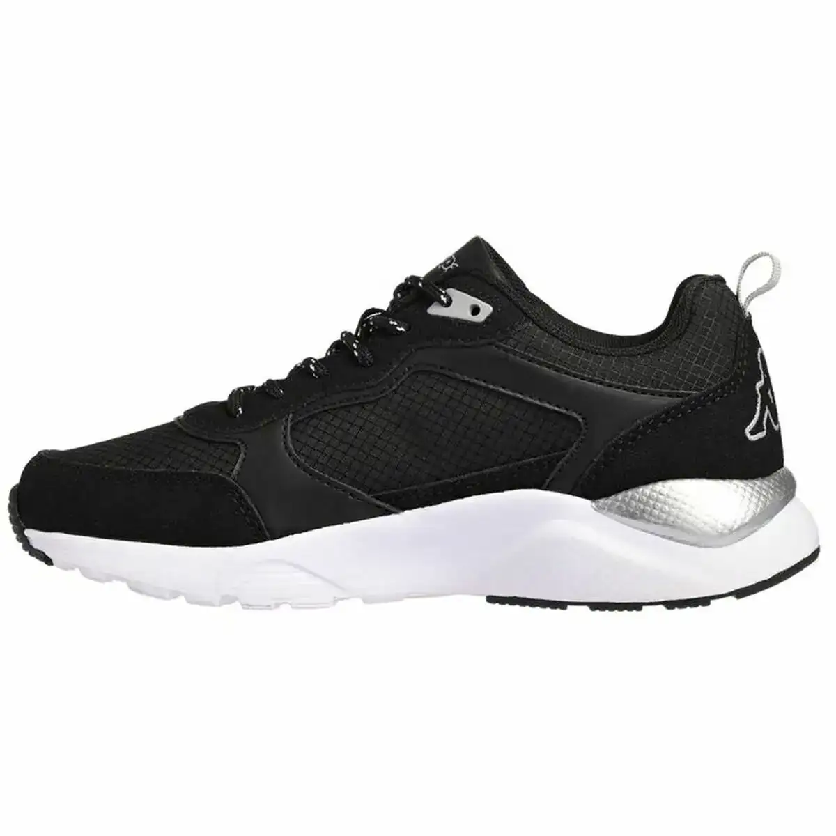 Chaussures de sport pour femme kappa brady ny noir_8658. DIAYTAR COTE D'IVOIRE - L'Art de Vivre en Couleurs. Découvrez notre boutique en ligne et trouvez des produits qui ajoutent une palette vibrante à votre quotidien.
