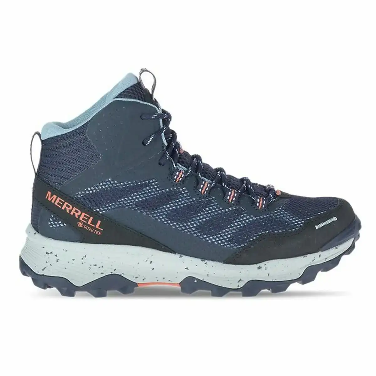 Chaussures de sport pour femme merrell speed strike mid bleu_7484. DIAYTAR COTE D'IVOIRE - L'Art de Choisir, l'Art de S'émerveiller. Explorez notre boutique en ligne et choisissez des articles qui éveillent votre sens de l'émerveillement.