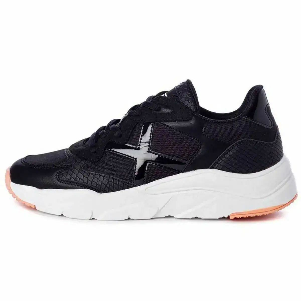 Chaussures de sport pour femme munich mali 11 w noir_2574. DIAYTAR COTE D'IVOIRE - L'Art de Vivre le Shopping Inspiré. Parcourez notre catalogue et choisissez des produits qui reflètent votre passion pour la beauté et l'authenticité.