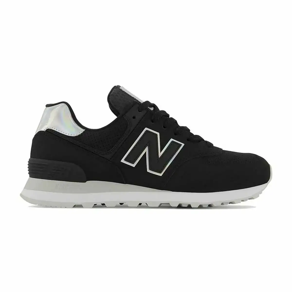 Chaussures de sport pour femme new balance 574 v2 noir_6587. DIAYTAR COTE D'IVOIRE - Votre Escale Shopping incontournable. Explorez notre boutique en ligne et dénichez des trésors qui reflètent la richesse culturelle et la modernité du Côte d'Ivoire.