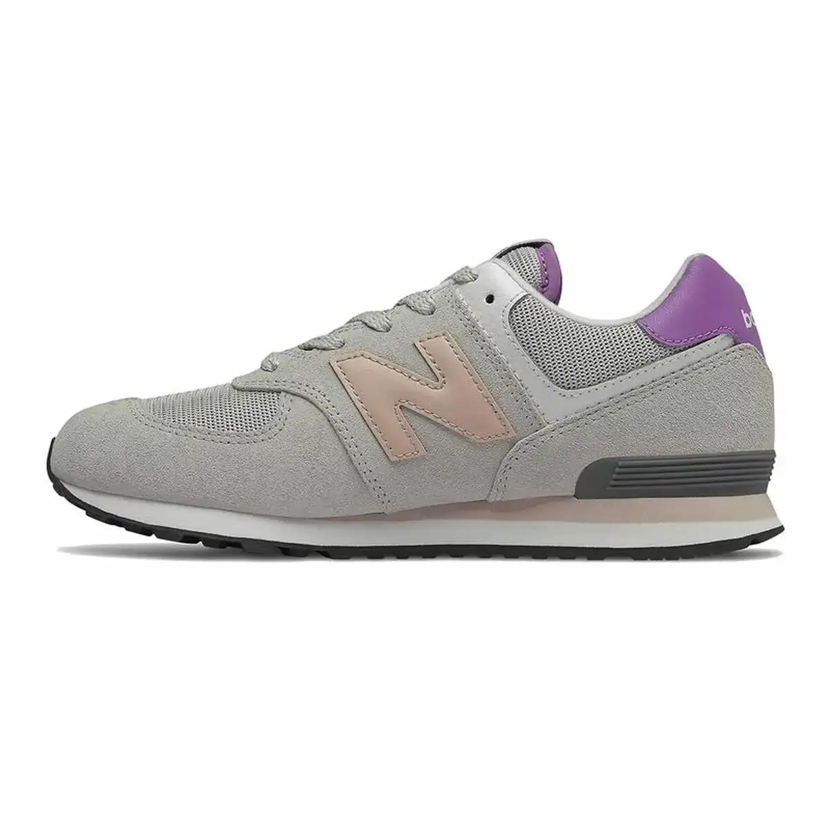 Chaussures de sport pour femme new balance balance 574 light gris clair_2892. Bienvenue chez DIAYTAR COTE D'IVOIRE - Où Choisir est un Voyage. Plongez dans notre plateforme en ligne pour trouver des produits qui ajoutent de la couleur et de la texture à votre quotidien.