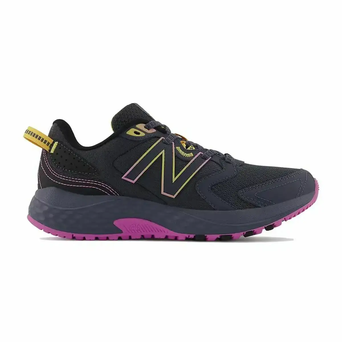 Chaussures de sport pour femme new balance new balance 410v7 noir_5729. Découvrez DIAYTAR COTE D'IVOIRE - Votre Source de Produits Variés et un Service Exceptionnel. Parcourez nos catégories et bénéficiez d'un service client dévoué, prêt à vous guider à chaque étape.