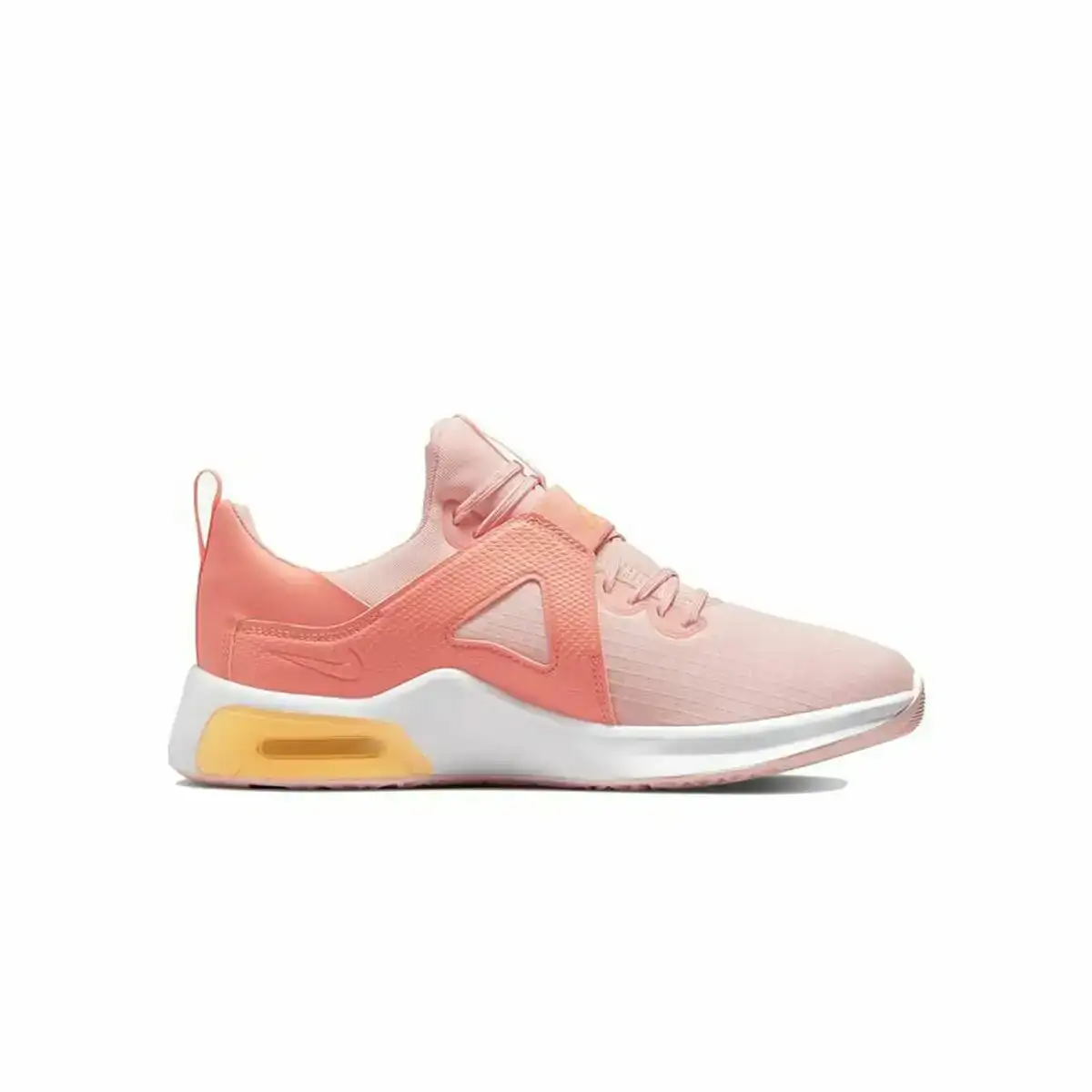 Chaussures de sport pour femme nike air max bella tr 5 saumon_4136. Bienvenue chez DIAYTAR COTE D'IVOIRE - Où le Shopping Rime avec Diversité. Plongez dans notre univers de produits et découvrez des trésors qui représentent la richesse culturelle du Côte d'Ivoire.