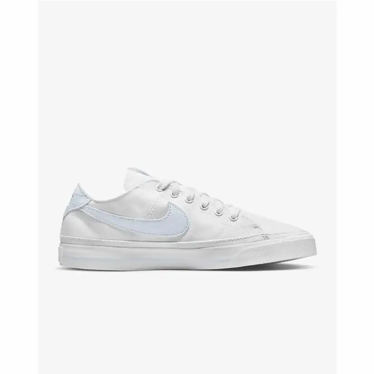 Chaussures de sport pour femme nike court legacy canvas blanc femme_7268. Entrez dans l'Univers de DIAYTAR COTE D'IVOIRE - Votre Destination de Shopping Complète. Découvrez des produits qui reflètent la diversité et la richesse culturelle du Côte d'Ivoire, le tout à portée de clic.