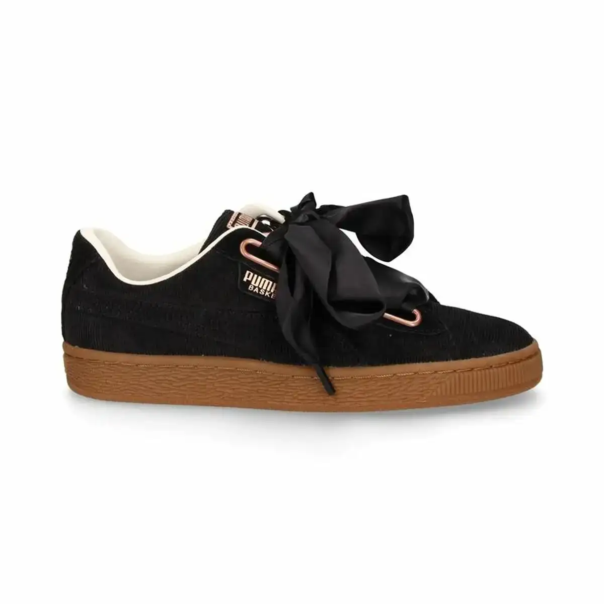 Chaussures de sport pour femme puma basket heart corduroy noir_1050. DIAYTAR COTE D'IVOIRE - Votre Plateforme pour un Shopping Inspiré. Explorez nos offres variées et découvrez des articles qui stimulent votre créativité et embellissent votre vie.