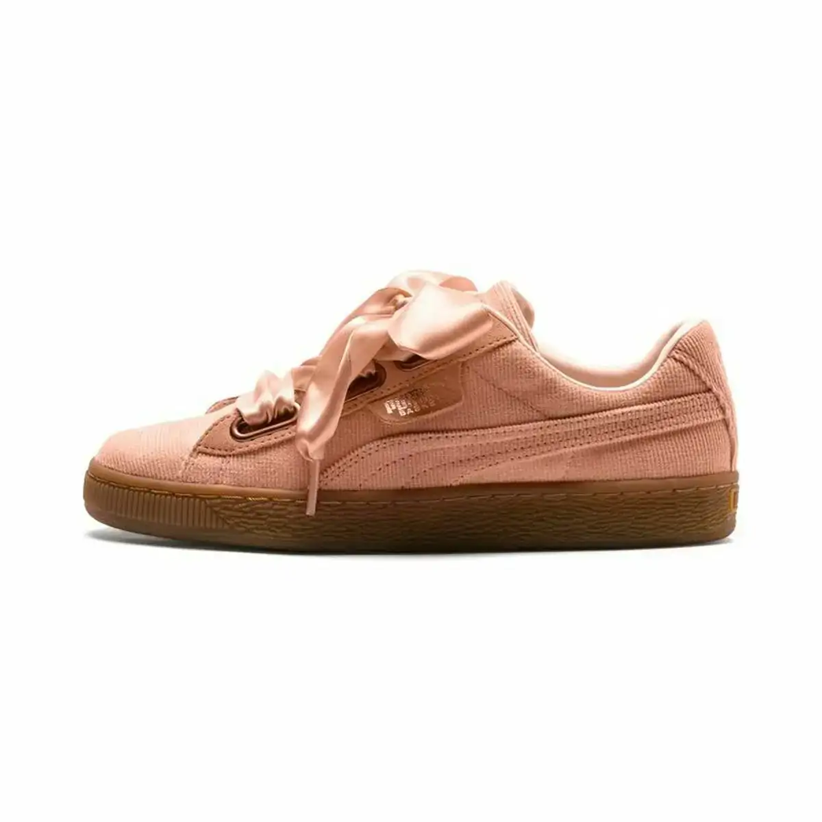 Chaussures de sport pour femme puma basket heart femme saumon_2393. DIAYTAR COTE D'IVOIRE - Où Choisir Devient une Expérience Personnalisée. Explorez notre boutique en ligne pour découvrir des produits qui s'adaptent à votre style et à votre essence.