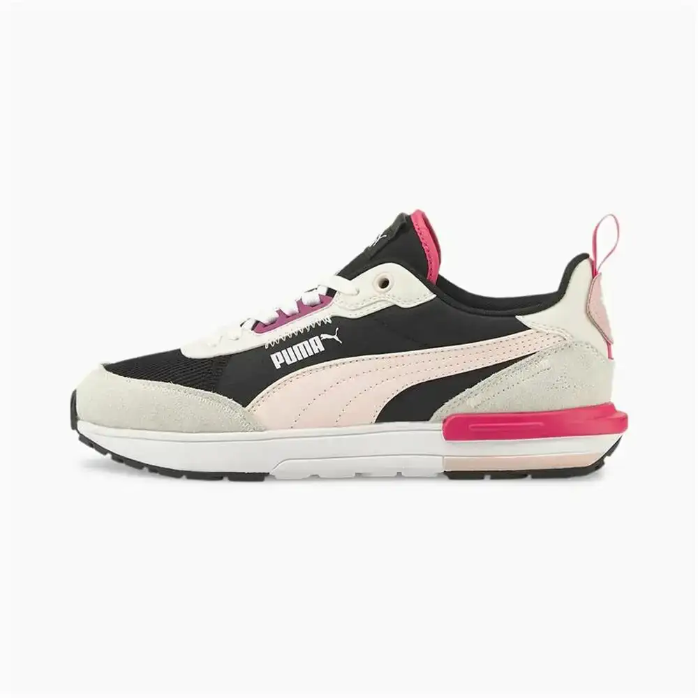 Chaussures de sport pour femme puma r22 rose_9766. Bienvenue sur DIAYTAR COTE D'IVOIRE - Votre Destination Shopping à la Côte d'Ivoireaise. Explorez notre boutique en ligne et découvrez une gamme variée de produits qui capturent l'esprit du Côte d'Ivoire.