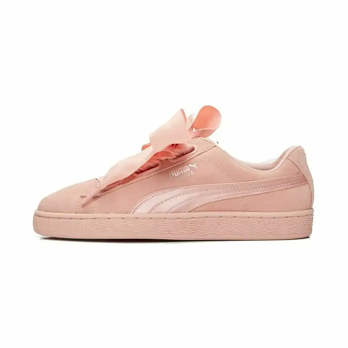 Chaussures de sport pour femme puma suede heart ep jaune_5090. DIAYTAR COTE D'IVOIRE - Votre Passage vers l'Exceptionnel. Naviguez à travers notre sélection minutieuse et découvrez des articles qui apportent une touche spéciale à chaque instant de votre vie.
