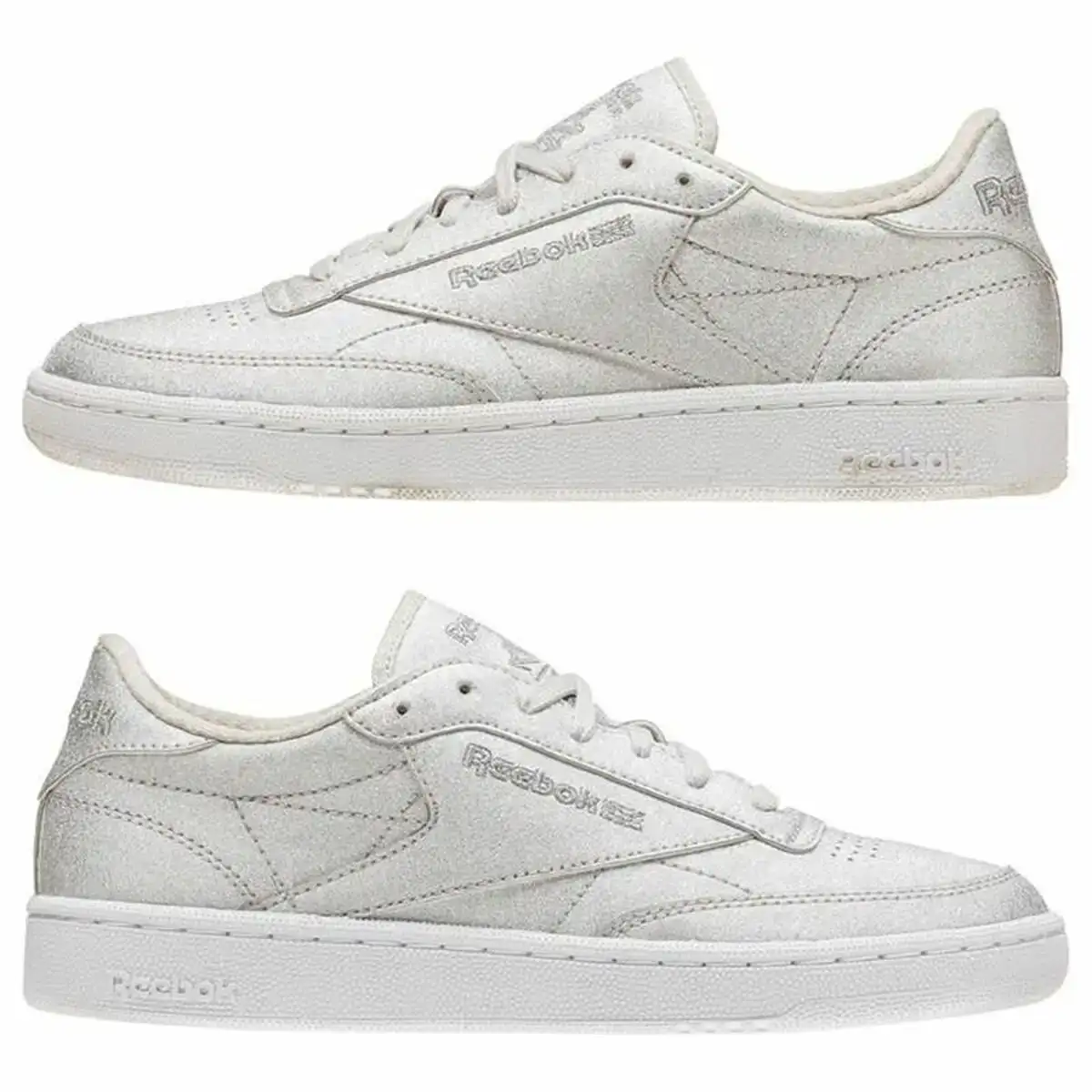 Chaussures de sport pour femme reebok classic club c diamond gris clair_9518. DIAYTAR COTE D'IVOIRE - L'Art de Choisir, l'Art de Vivre. Explorez notre univers de produits soigneusement sélectionnés pour vous offrir une expérience shopping riche et gratifiante.