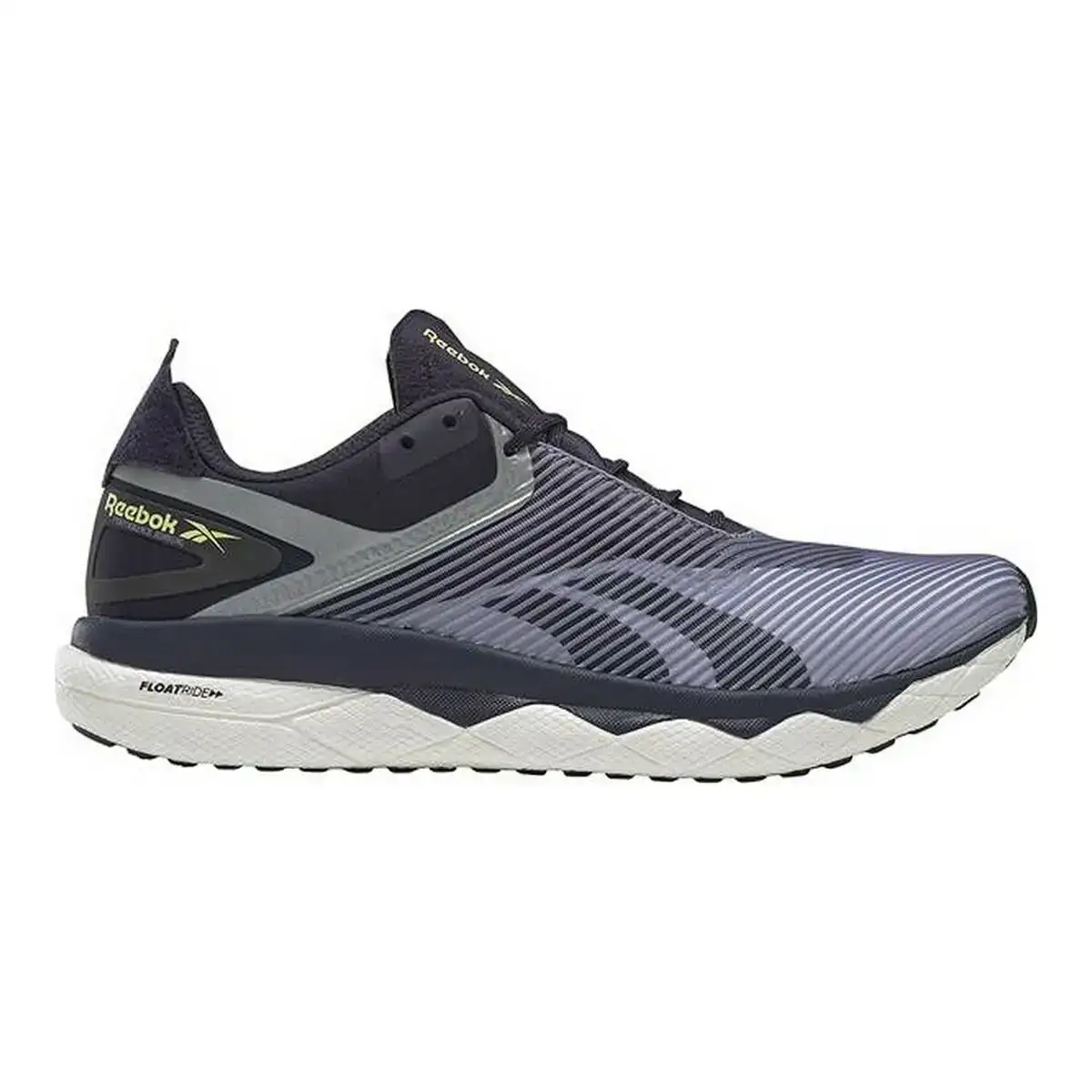 Chaussures de sport pour femme reebok floatride run panthea gris fonce_1079. DIAYTAR COTE D'IVOIRE - Là où les Possibilités sont Infinies. Parcourez nos catégories et laissez-vous séduire par des produits qui enrichiront votre quotidien, du pratique à l'esthétique.