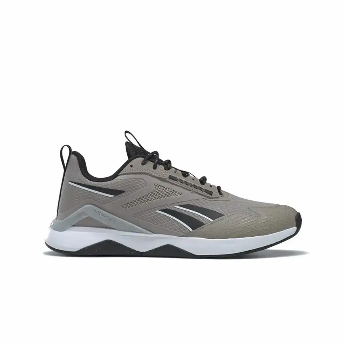 Chaussures de sport pour femme reebok nanoflex adventure gris_4848. DIAYTAR COTE D'IVOIRE - Votre Passage vers l'Exceptionnel. Explorez notre boutique en ligne, où chaque produit est choisi avec soin pour offrir une expérience de shopping inoubliable.