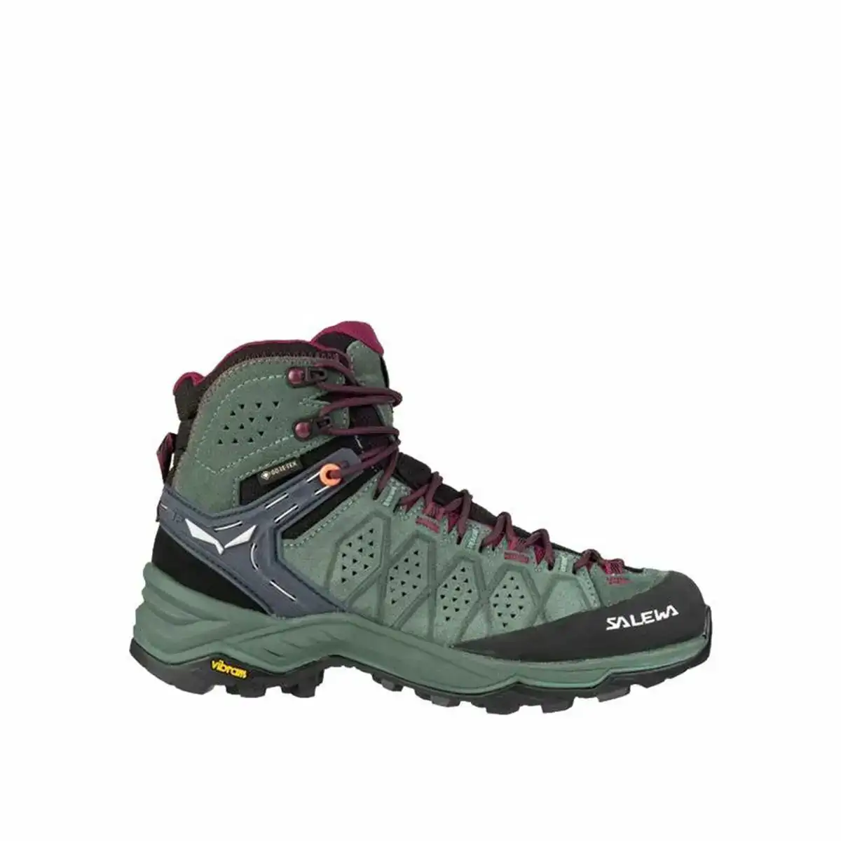 Chaussures de sport pour femme salewa trainer 2 mid gore tex vert_8441. Bienvenue chez DIAYTAR COTE D'IVOIRE - Où Chaque Produit a son Histoire. Plongez dans notre sélection diversifiée et découvrez des articles qui racontent le riche patrimoine sénégalais.