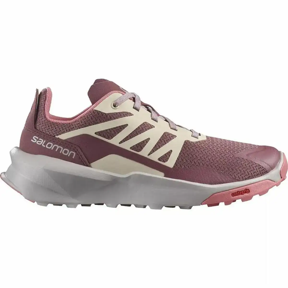 Chaussures de sport pour femme salomon patrol montagne bordeaux_1192. DIAYTAR COTE D'IVOIRE - Là où Chaque Achat a du Sens. Explorez notre gamme et choisissez des produits qui racontent une histoire, du traditionnel au contemporain.