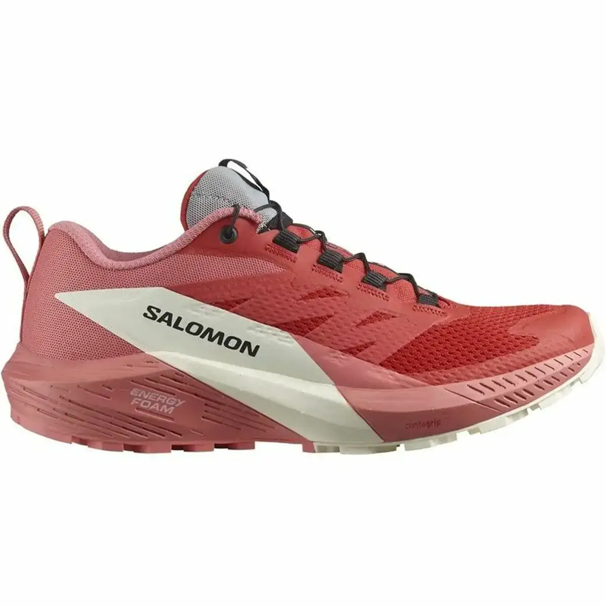Chaussures de sport pour femme salomon sense ride 5 montagne rouge_1637. DIAYTAR COTE D'IVOIRE - Votre Source de Trouvailles uniques. Naviguez à travers notre catalogue et trouvez des articles qui vous distinguent et reflètent votre unicité.