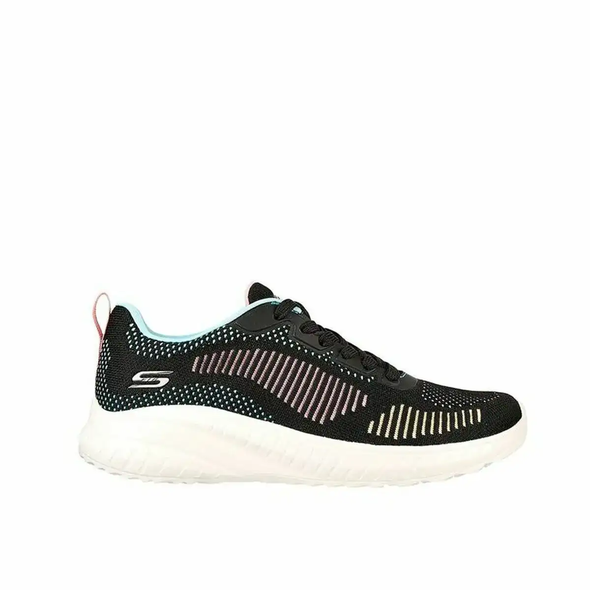 Chaussures de sport pour femme skechers bobs suad noir femme_7682. Bienvenue dans l'univers captivant de DIAYTAR COTE D'IVOIRE - Votre Plateforme de Shopping Tout-en-Un. Parcourez notre boutique en ligne pour découvrir des produits uniques, allant des articles ménagers aux élégants accessoires de mode.