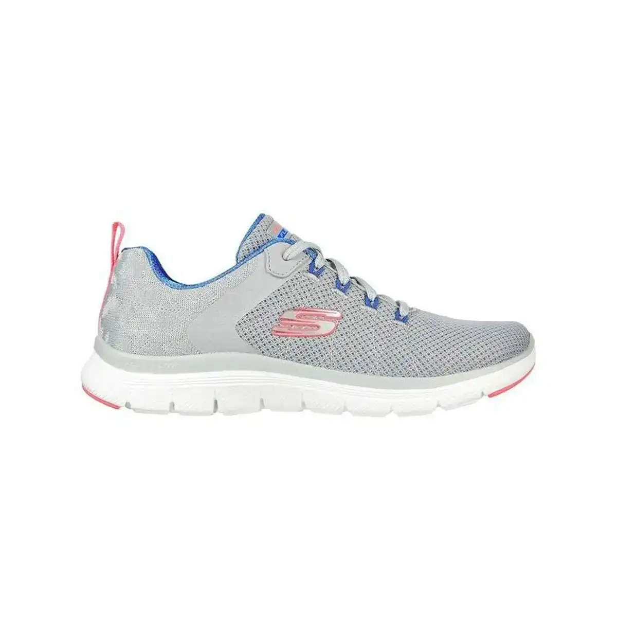 Chaussures de sport pour femme skechers flex appeal 4 0 gris clair_6209. Bienvenue sur DIAYTAR COTE D'IVOIRE - Où Chaque Produit a son Histoire. Découvrez notre sélection unique et choisissez des articles qui racontent la richesse culturelle et artistique du Côte d'Ivoire.