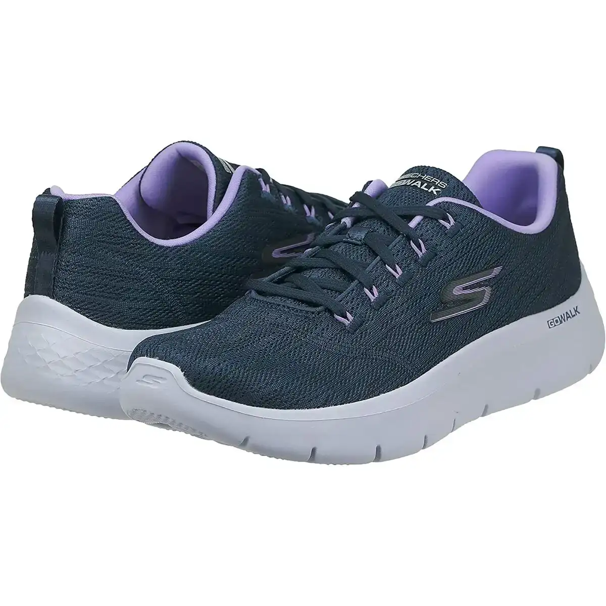 Chaussures de sport pour femme skechers go walk flex 124960 blue marine_2564. DIAYTAR COTE D'IVOIRE - Où Choisir est un Plaisir Responsable. Parcourez notre catalogue et choisissez des produits qui incarnent notre engagement envers des pratiques durables et éthiques.