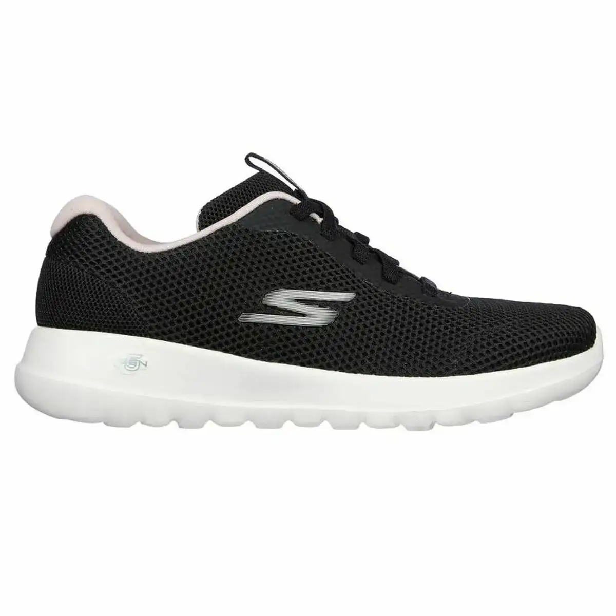 Chaussures de sport pour femme skechers go walk joy noir_1588. DIAYTAR COTE D'IVOIRE - Votre Source de Découvertes Shopping. Découvrez des trésors dans notre boutique en ligne, allant des articles artisanaux aux innovations modernes.
