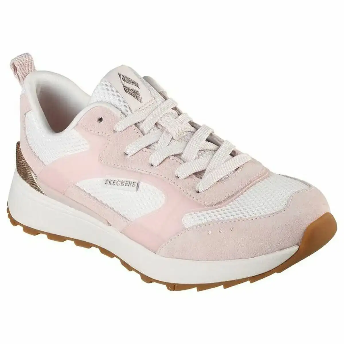 Chaussures de sport pour femme skechers shiny jogger femme_8342. DIAYTAR COTE D'IVOIRE - Là où Choisir est un Acte d'Amour pour le Côte d'Ivoire. Explorez notre gamme et choisissez des produits qui célèbrent la culture et l'artisanat du pays.