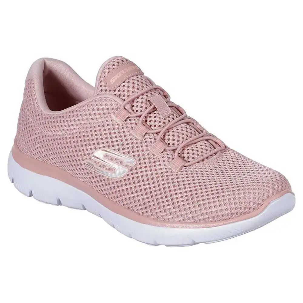 Chaussures de sport pour femme skechers summits quick lapse rose_7434. DIAYTAR COTE D'IVOIRE - Où la Qualité est Notre Engagement. Explorez notre boutique en ligne pour découvrir des produits conçus pour vous apporter satisfaction et plaisir.