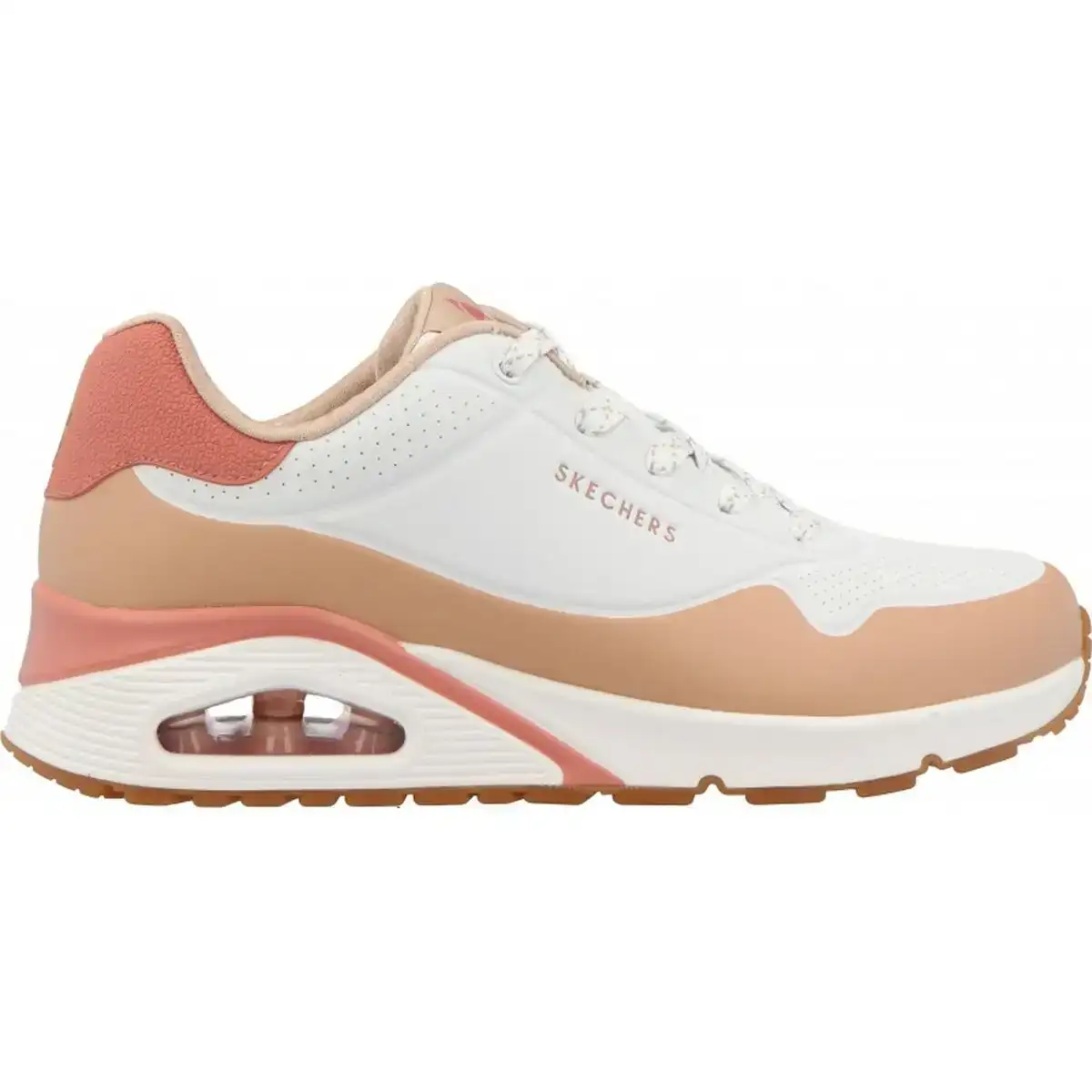 Chaussures de sport pour femme skechers uno pop 177121 wtan blanc_4860. DIAYTAR COTE D'IVOIRE - Où Choisir est un Voyage Cultuel. Explorez notre boutique en ligne et découvrez des produits qui célèbrent la richesse et la diversité culturelle du Côte d'Ivoire.