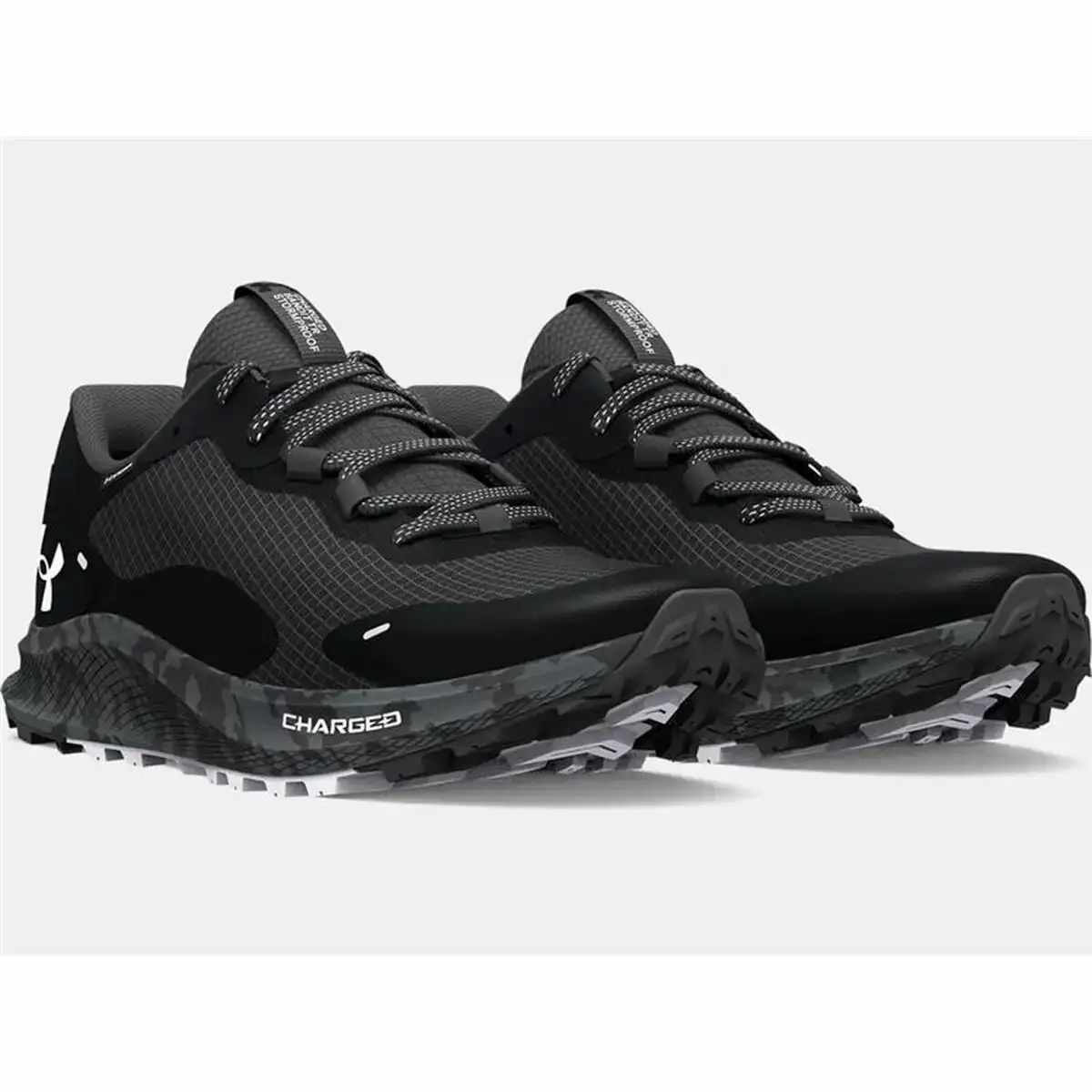 Chaussures de sport pour femme under armour charged bandit noir_2466. DIAYTAR COTE D'IVOIRE - Là où Choisir est un Acte d'Amour pour la Culture Côte d'Ivoireaise. Explorez notre gamme et choisissez des produits qui célèbrent la richesse de notre patrimoine.
