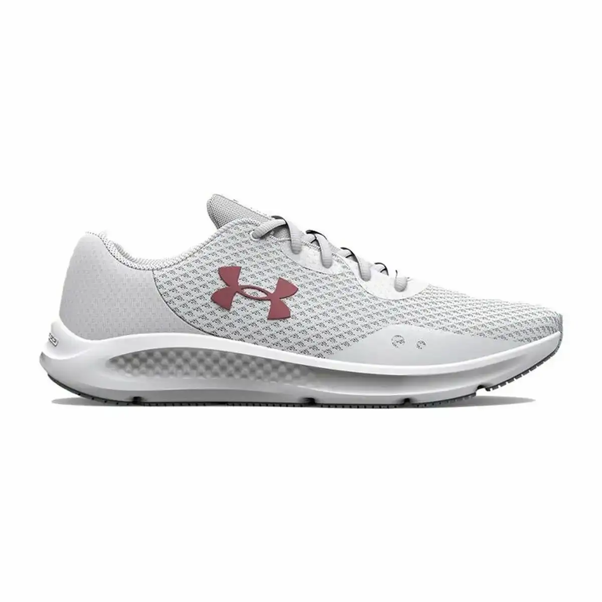 Chaussures de sport pour femme under armour charged blanc_5359. Entrez dans l'Univers de DIAYTAR COTE D'IVOIRE - Où Choisir est un Voyage. Explorez notre gamme diversifiée et trouvez des articles qui répondent à tous vos besoins et envies.