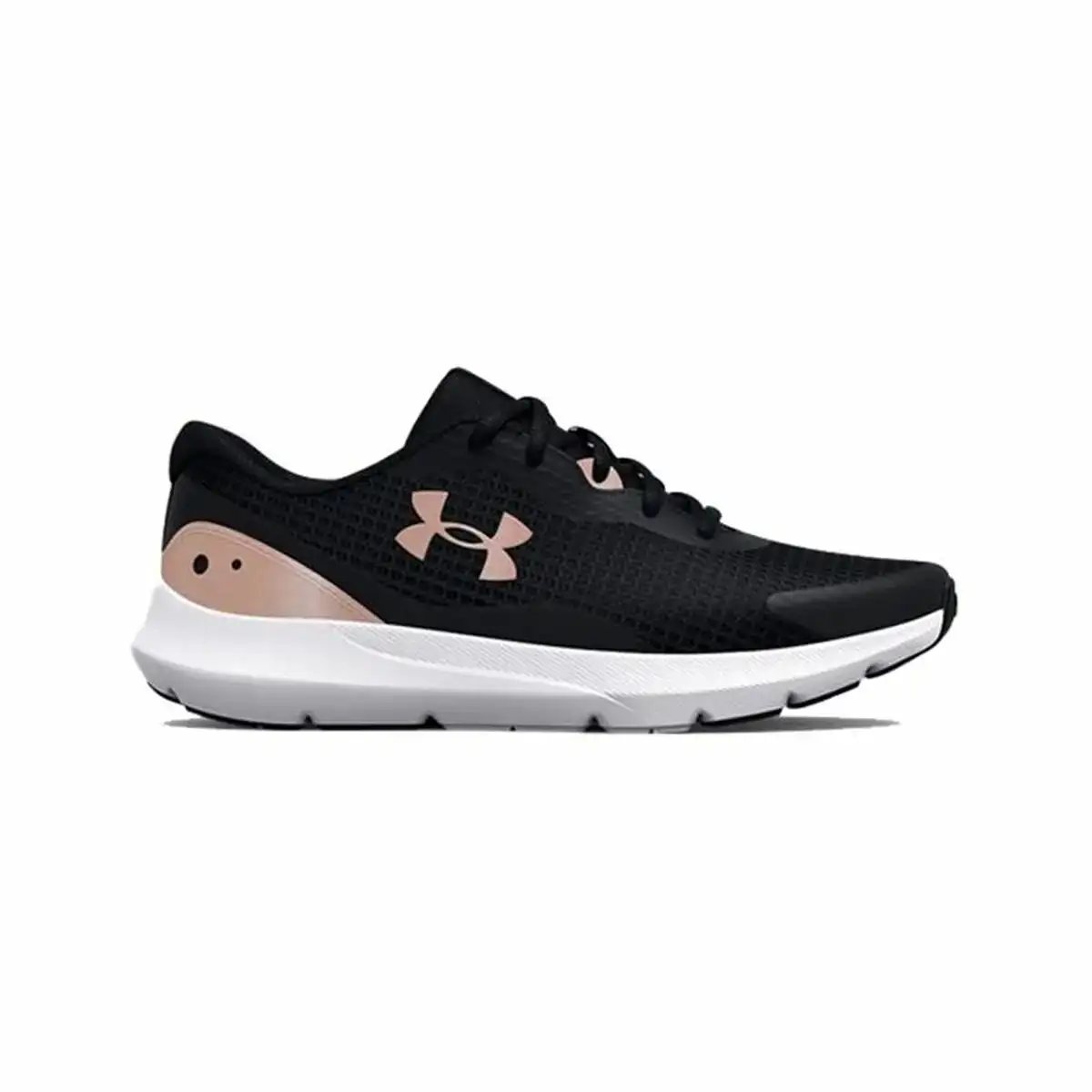 Chaussures de sport pour femme under armour surge 3 gris noir femme_5768. DIAYTAR COTE D'IVOIRE - Là où Choisir est une Affirmation de Style. Naviguez à travers notre boutique en ligne et choisissez des produits qui vous distinguent et vous valorisent.